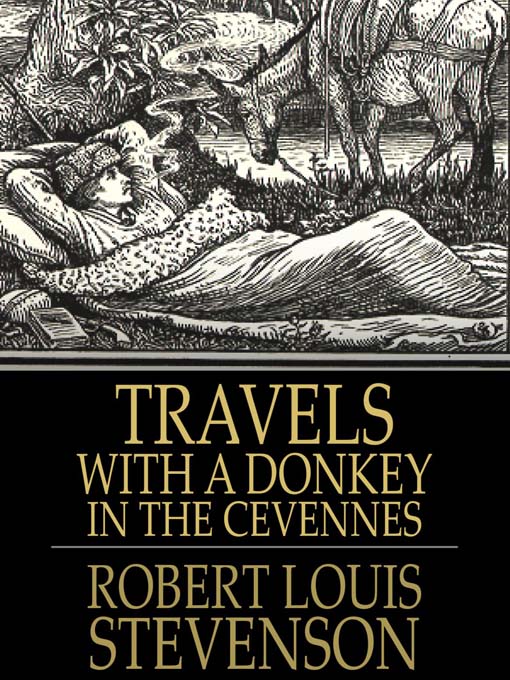 Travels with a Donkey in the Cevennes (eBook)